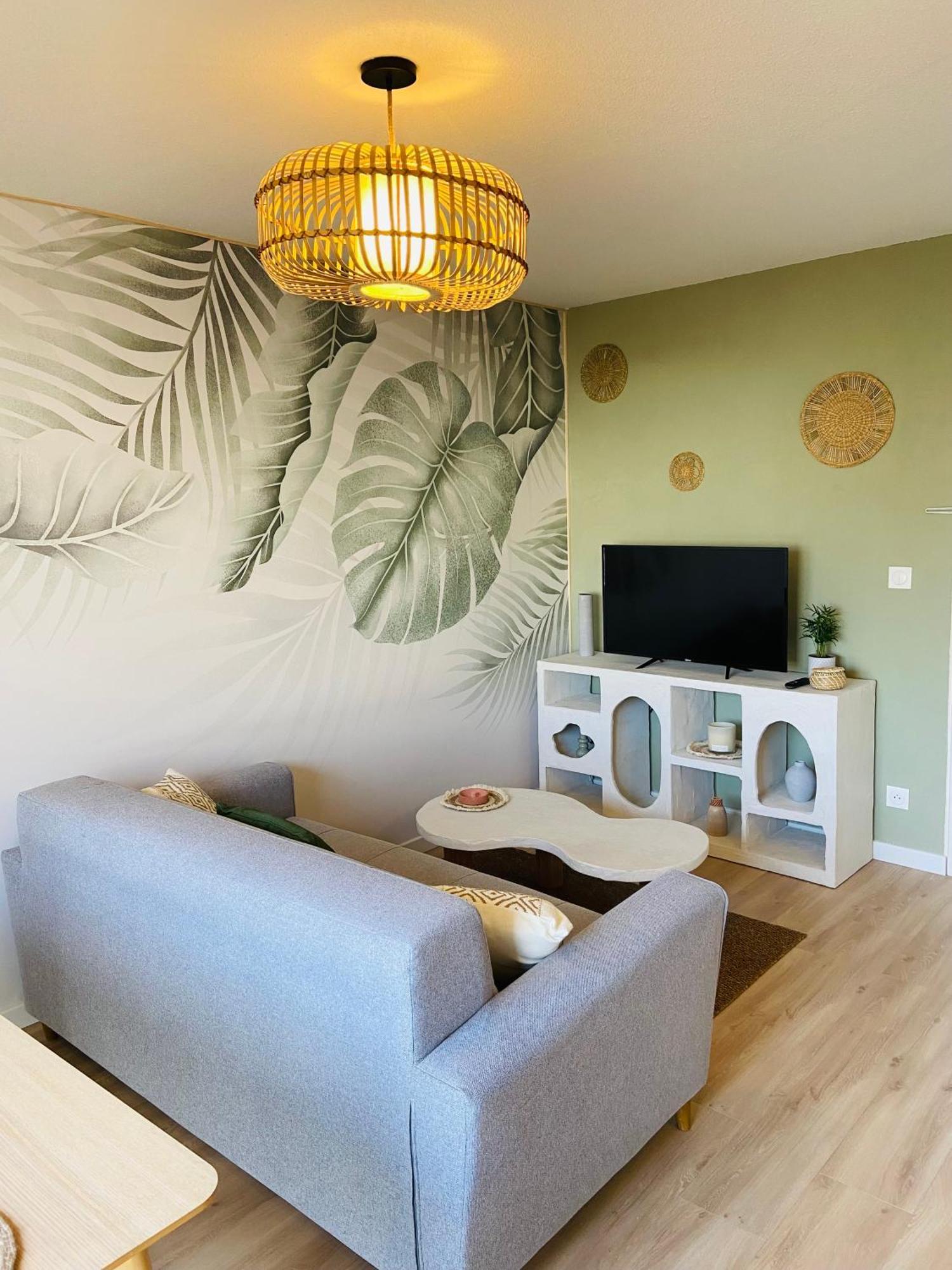 Appartement Paradise Tropical Juvignac Exterior foto